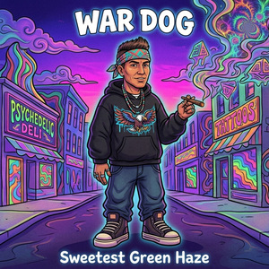 Sweetest Green Haze