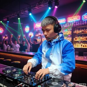 谢霆锋-因为爱所以爱dj蔡龙Remix（DJ蔡龍 remix）