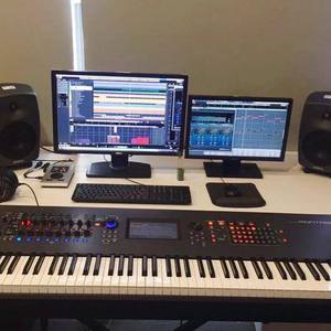 你不要担心（请回答1988）钢琴版