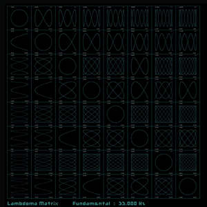64x64 Metal Cell Meditation 2