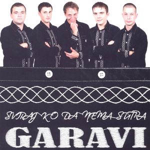 Sinoć Kad Je Pao Mrak