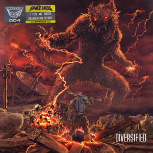 SPACE LACES - SORCERY (Diverse Bootleg)