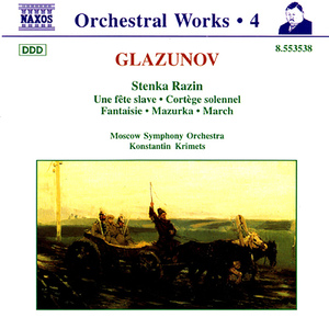 Stenka Razin, Op. 13