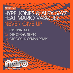 Never Give Up (Deniz Koyu Remix) [Feat. Mario Vasquez]