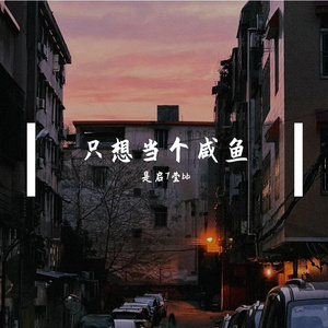 晚安—原唱（颜人中）翻唱是启7莹bb