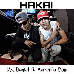 Hakai (Cover)