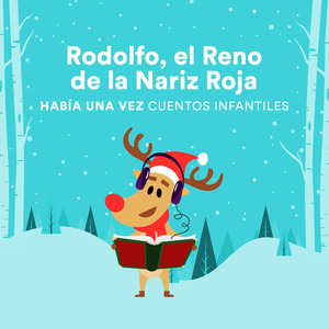 Rodolfo, el Reno de la Nariz Roja