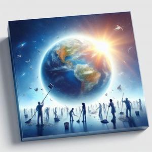 청결한 세상: Clean World