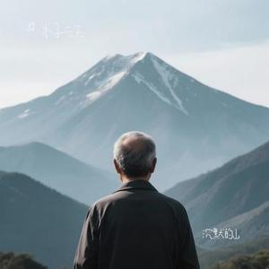 沉默的山