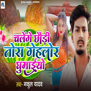 Chalenge Chauri Tora Gehalor Ghumaiyo
