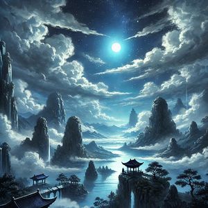 古朗月行