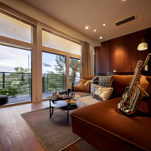 Soft Jazz Atmosphere