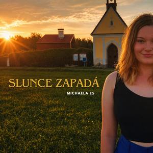 Slunce zapadá