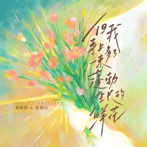 但我手上多了一束蓬勃生长的鲜花