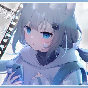 彼女は旅に出る (K's Remix)/Nachoneko (Cover)