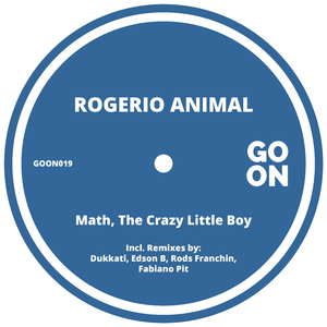 Math, The Crazy Little Boy (Cat's Acid Mix)