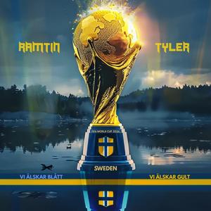 Vi älskar blått, vi älskar gult WC26