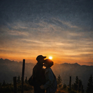 Miles Between Us