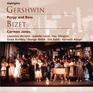 Porgy and Bess, Act 3:"Oh, Bess, where's my Bess?" (Porgy, Maria, Serena) [Orch. Richards]
