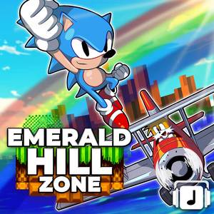 Emerald Hill Zone (From "Sonic The Hedgehog 2")