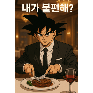 내가 불편해?  by suzu