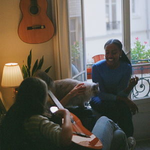 Mauvais voyage (live acoustique)