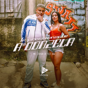 Impressionante a Donzela