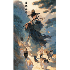 夜半私語 (야반사어) by star