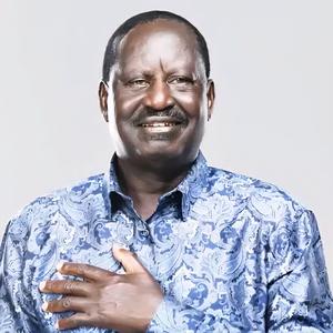 Raila Odinga (Bado)