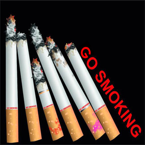 GO SMOKING（Cover Desiigner）