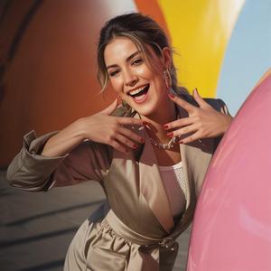 Sadakam Olsun Bitanem