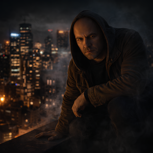 Из тени крыш