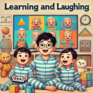 Learning and Laughing (the TV song)