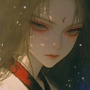 白·一梦千年（翻自 五色石南叶）