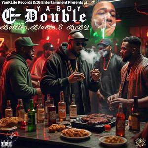 Let Me Live My Life (feat. Jelani Harris, Cyco-T, Mac Kemet & Blacc Crow)