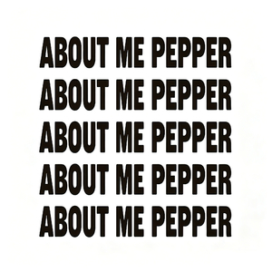 PEPPER