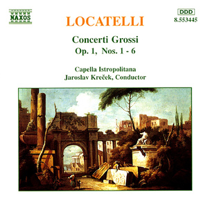 Concerto Grosso in D Major, Op. 1, No. 5:IV. Allegro