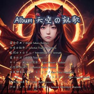 電子の涙 / Digital Teardrops