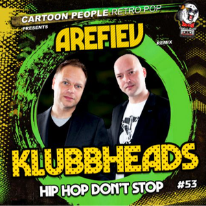 Hip Hop Dont Stop (Arefiev Remix)