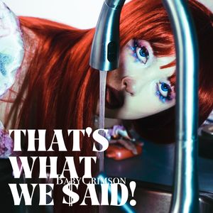 That's what we $aid!