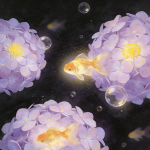 Bubbles（泡沫浮梦）