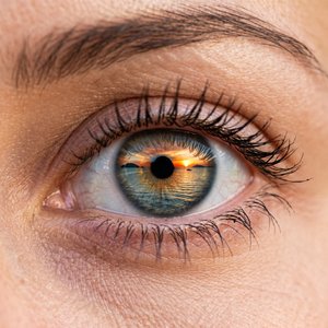 In Deinen Augen