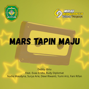 Mars Tapin Maju