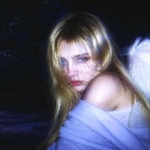 In love with an angel