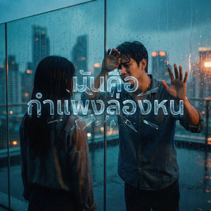 มันคือกำแพงล่องหน