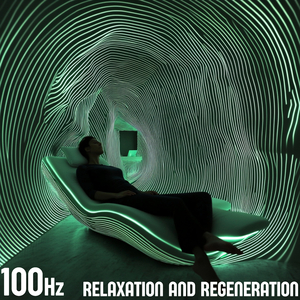 100 Hz Calm and Rebirth
