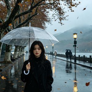 多情的雨季