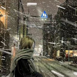 认真的雪（抖音热门版）