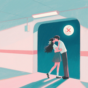 月亮偏偏是违禁词藻