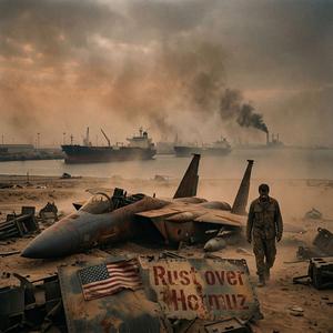 Rust Over Hormuz